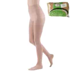 Rajstopy Damskie Elastil  średni beż Rozmiar 2-M