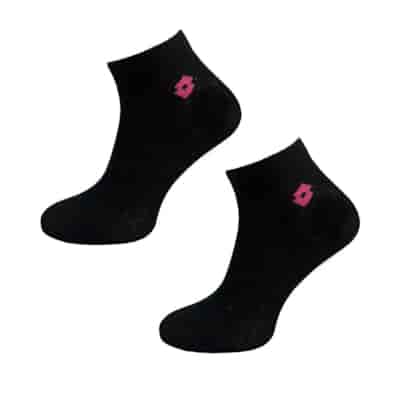 SKARPETY LOTTO KRIS CZARNY 3PAK 39-42