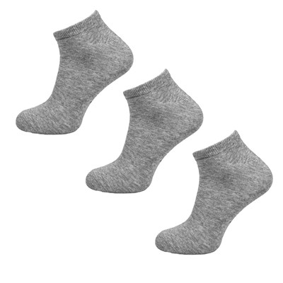 SKARPETY LOTTO TONI SZARY 3PAK 35-38