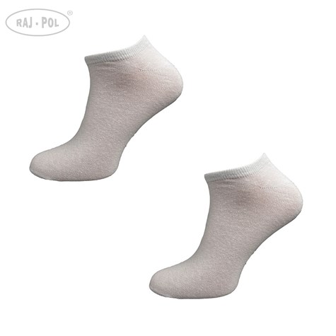 SKARPETY LOTTO TONI BIAŁY 39-42