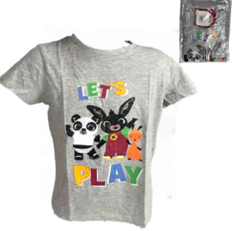 T-SHIRT CHŁOPIĘCY BING 52 02 053 B