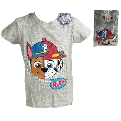 T - SHIRT CHŁOPIĘCY PSI PATROL 52 02 786 B