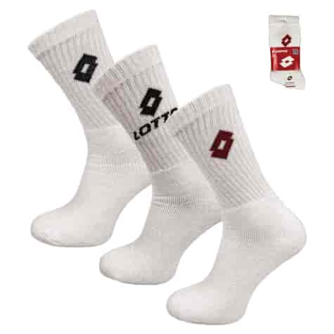 Skarpety Tennisowe Frotte Lotto 39-42 3pak