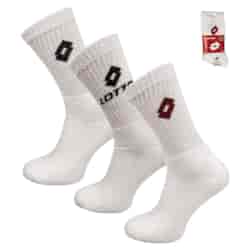 Skarpety Tennisowe Frotte Lotto 43-46 3pak