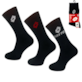 Skarpety Frotte Lotto N_TENNIS_NE 35/38 3pak