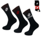 Skarpety Frotte Lotto N_TENNIS_NE 43/46