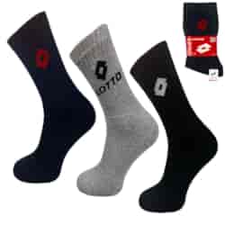 Skarpety Tennisowe Frotte Lotto 43-46