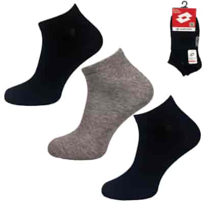 Stopki Lotto mix 39-42 N_TONI_ASS 39/42 3-PAK