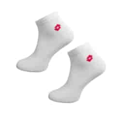 Skarpety damskie Lotto białe 3-pak 39-42