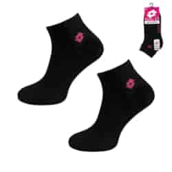 SKARPETY LOTTO KRIS CZARNY 3PAK 39-42