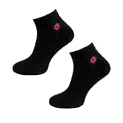 Skarpety damskie Lotto czarne