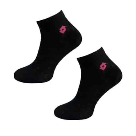Skarpety damskie Lotto czarne