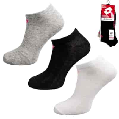 Stopki Lotto mix N_MARTINA_ASS 3-PAK