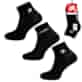 Skarpety męskie Lotto czarne 35-38