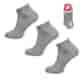 SKARPETY LOTTO TONI SZARY 3PAK 35-38
