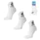 Skarpety Lotto High-rise quarter 35/38 WHITE3-PAK
