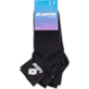 Skarpety Lotto High-rise quarter 35/38 BLACK3-PAK