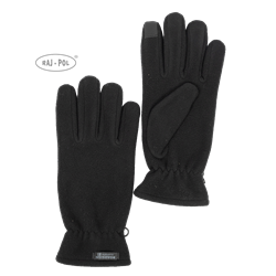 Roadsign gloves Polarfleece