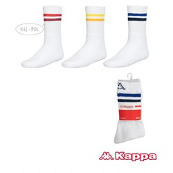 Kappa - Skarpetki Tennis Pack01