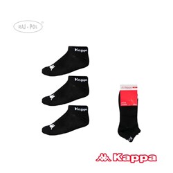 Kappa - Skarpetki Sneaker Pack01 3-pak