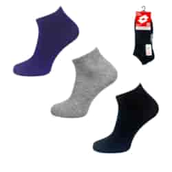 SKARPETY LOTTO Q_TONI MIX 3PAK 39-42