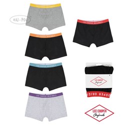 Bokserki Męskie Lee Cooper Kolor MIX