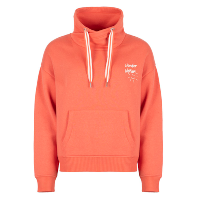 Damska bluza Tube, koralowa