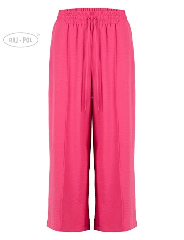 Damskie kuloty, różowe