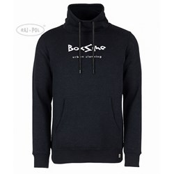 Men Sweat Tube, black