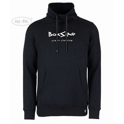 Men Sweat Tube, black