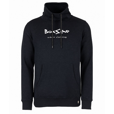 Men Sweat Tube, black
