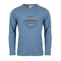 Longsleeve męski  Vintage Adventure