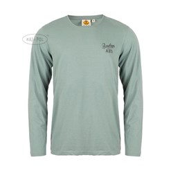 Longsleeve męski  mniejszy nadruk