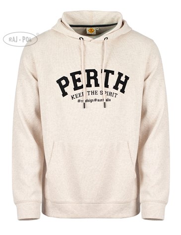 Bluza męska z kapturem Perth