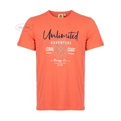 Męski T-shirt Roadsign Unliwithed, różne kolory