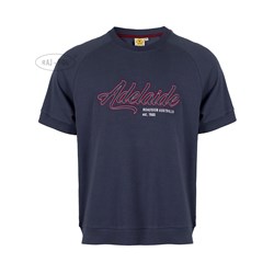 Męski T-shirt Melbourne, granatowy