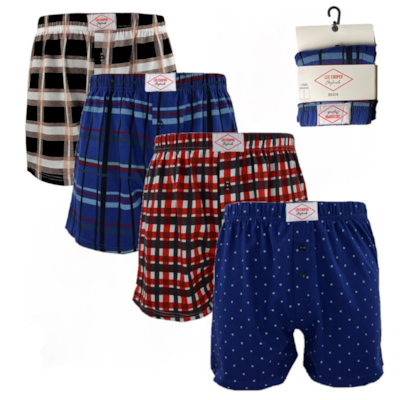 Bokserki męskie Lee Cooper