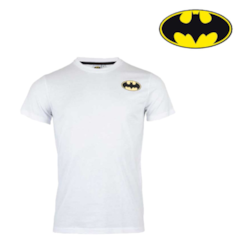 T- shirt Męski Batman XXL Bia��y
