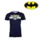 T- shirt Męski Batman S Czarny