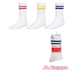 Kappa - Skarpetki Tennis Pack01