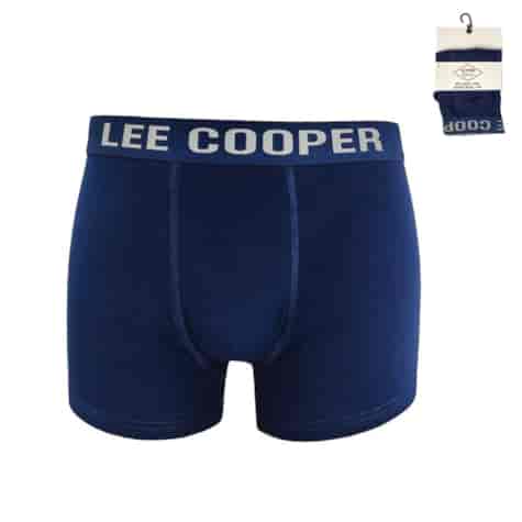 Bokserki męs Lee Cooper L Navy