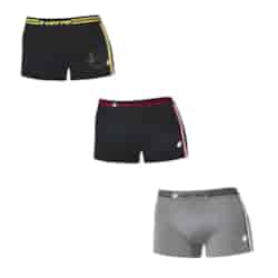 Męskie bokserki Lotto Mix 30.51.08.18