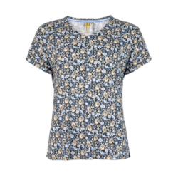 Koszula damska kimono AOP