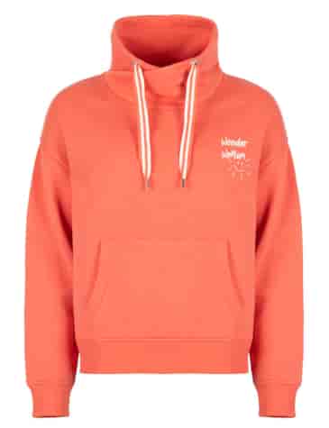 Damska bluza Tube, koralowa