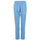 Damskie spodnie dresowe, lazurowe