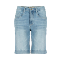 Roadsign Damskie jeansy bermudy