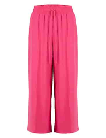 Damskie kuloty, różowe