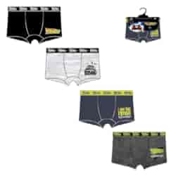 Męskie bokserki licencja Back to Future92.89.06.30