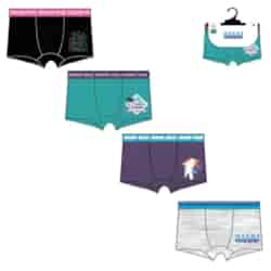 Męskie bokserki licencja Miami Vice Mix92.89.09.30