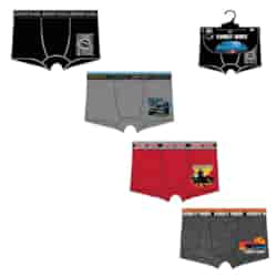 Męskie bokserki licencja Knight Rider 92.89.10.30